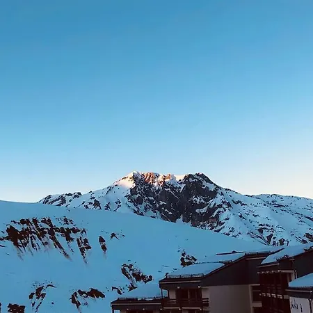 La Canela - Saint Lary Soulan -Pla D'Adet Ski Exterior photo