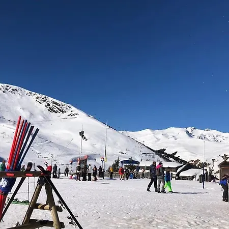 La Canela - Saint Lary Soulan -Pla D'Adet Ski Exterior photo