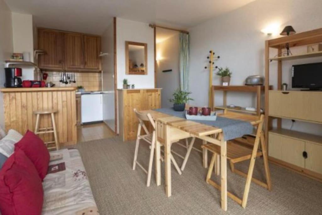 Apartment La Canela - Lary Soulan -pla D'adet Saint-Lary-Soulan