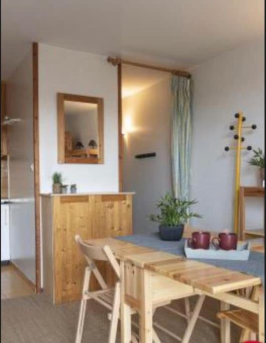 La Canela - Lary Soulan -pla D'adet Apartamento Saint-Lary-Soulan
